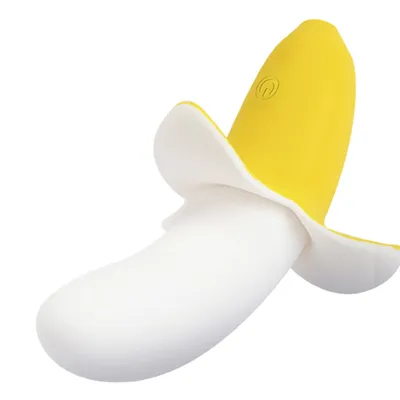 Small Banana Vibrator