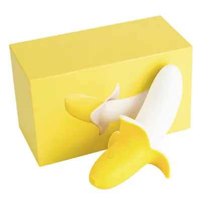 Small Banana Vibrator