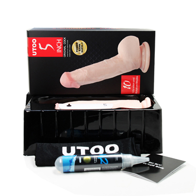 Big Boy 5'' Original Dildo Cock