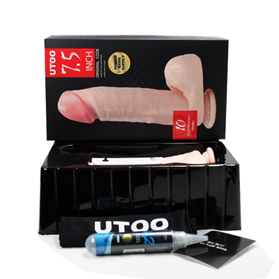 Big Boy 7.5'' Original Dildo Cock