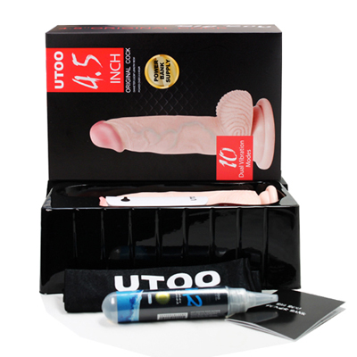 Big Boy 4.5'' Original Dildo Cock
