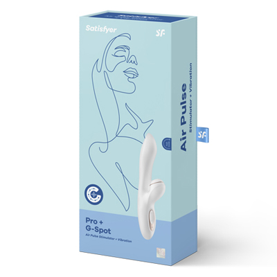 Satisfyer Pro G-Spot Rabbit