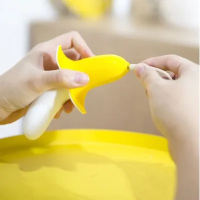 Small Banana Vibrator