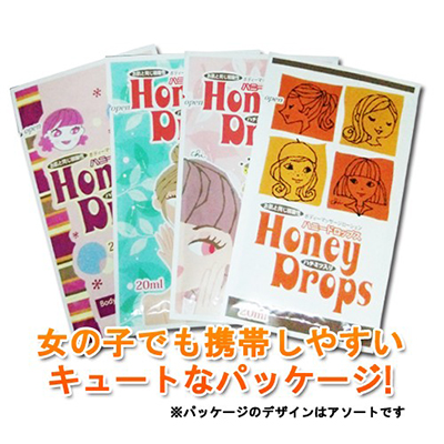 Honey Dropsアソートタイプ(20ml)