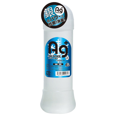Agローション【メントール】300ml