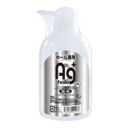 AG+銀粒子抗菌消嗅潤滑液(手泵型)