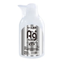 AG+银粒子抗菌消嗅润滑液(手泵型)