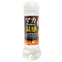 マカ POWER プラスワン 温感ローション 360ml