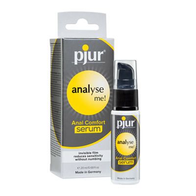 Pjur Analyse Me Serum肛交鬆弛噴劑20ml