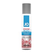 JO H2O Warming Water-Based Lubricant 30ml
