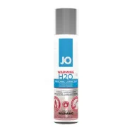 美國JO水溶性清爽款潤滑劑(溫熱30ML)
