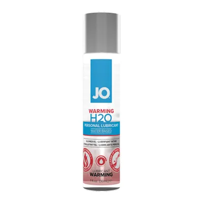 JO H2O Warming Water-Based Lubricant 30ml