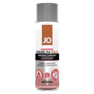 JO Premium Anal Warming Silicone-Based Lubricant 60ml