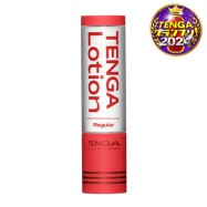 Tenga Hole Lotion 人體自然粘度水性潤滑劑170ml(紅)