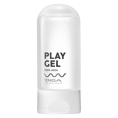 Tenga Play 濃厚型潤滑劑(160ml)