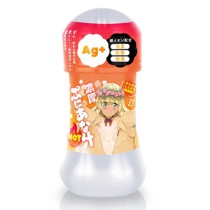 銀イオンも入ってリニューアル!温感成分を配合した低粘度ローション 150ml