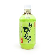 龜頭園綠茶潤滑油500ml