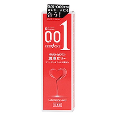 冈本0.01润滑油50ml