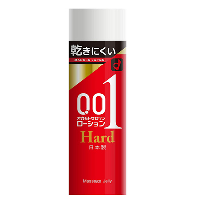 冈本0.01持续润滑剂200ml