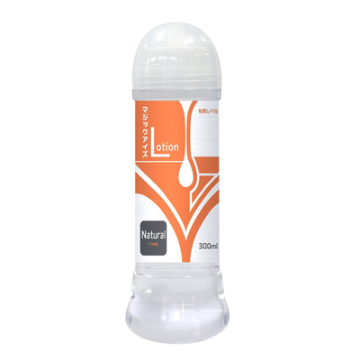 Magic Eyes Lotion Natural Type Lubricant 300 ml