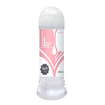 Magic Eyes Lotion Soft Type Lubricant 300 ml