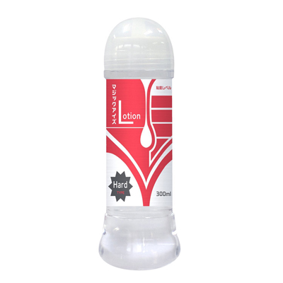 Magic Eyes Lotion Hard Type Lubricant 300 ml