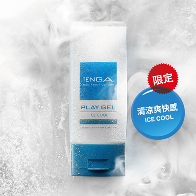 Tenga Play Gel Ice プレイジェル アイス(160ml)