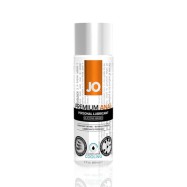 JO Premium Anal Cooling Silicone-Based Lubricant 60ml