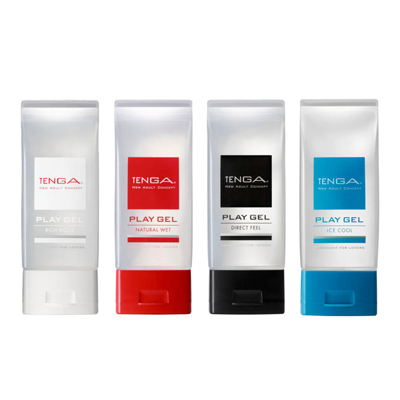 Tenga Play Gel Ice プレイジェル アイス(160ml)