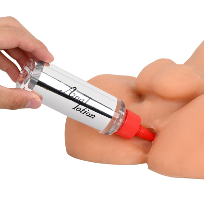 【ANEROSに最適】後庭專用水溶性潤滑油120ml