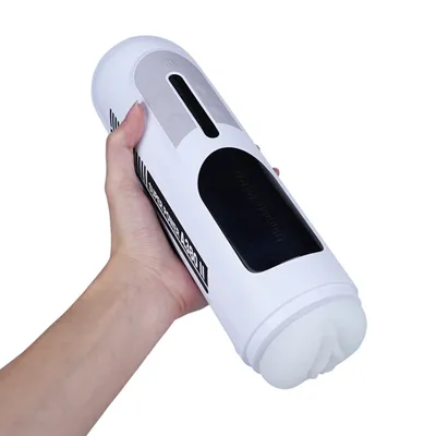 Leten A380 x2電動ピストンヴァギナカップ