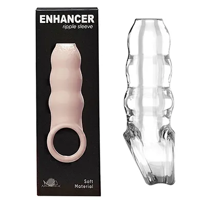 Aphrodisia Enhancer Ripple Sleeve For Man