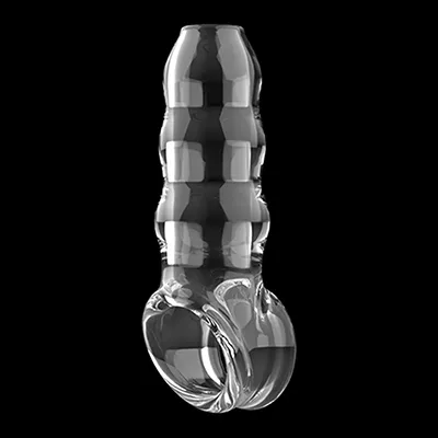 Aphrodisia Enhancer Ripple Sleeve For Man