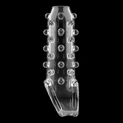 Aphrodisia Enhancer Beads Sleeve For Man
