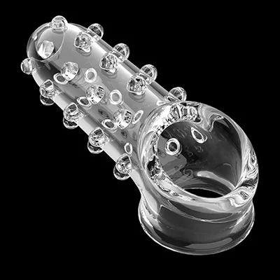 Aphrodisia Enhancer Beads Sleeve For Man
