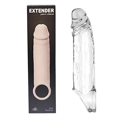 Aphrodisia Enhancer Penis Sleeve For Man