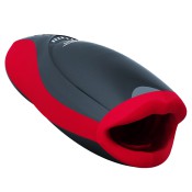 Flaming Red Lips Oral Masturbation Cup