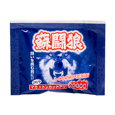苏闘狼胶囊 2粒