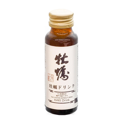 牡蛎饮料 50ml*10瓶