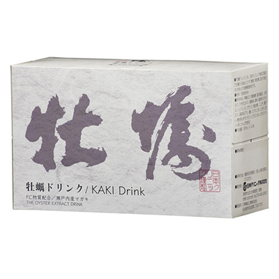 牡蛎饮料 50ml*10瓶