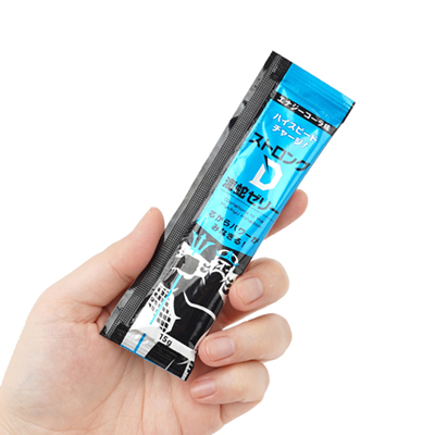 Strong D Sea Snake Sexual Arousal Booster Jelly (5 Pack)