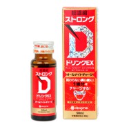 超濃縮ストロングD ドリンクEX オールナイトチャージ