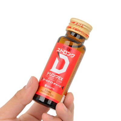 超浓缩強效D型助興飲品 50ml