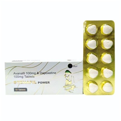 Stenafil Power Tablet 100mg