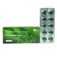Ether Stenagra Power 10 Tablet 