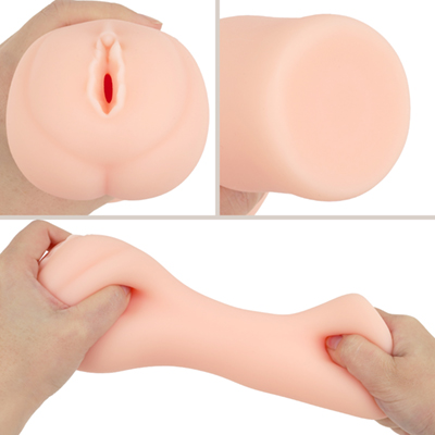 JAPANESE REAL HOLE Geki Fua Kaede