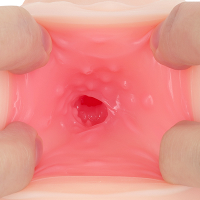 JAPANESE REAL HOLE Geki Fua Kaede