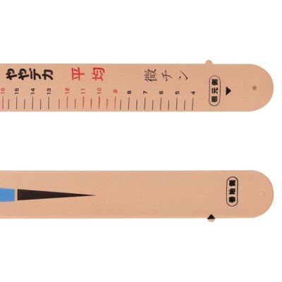 World Crafts - Hakaru Penis Measuring Rule