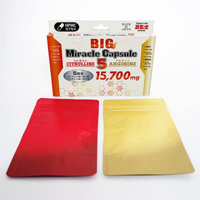 BIG Miracle Capsule 5 奇迹胶囊