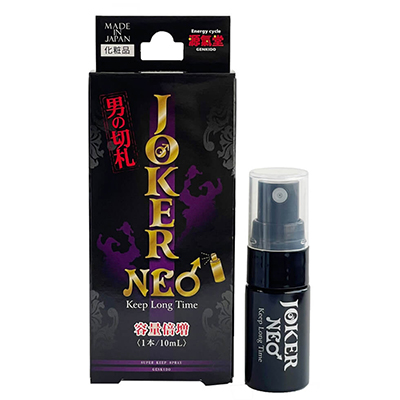 原裝日本Joker Neo男士延時噴劑(10ml)